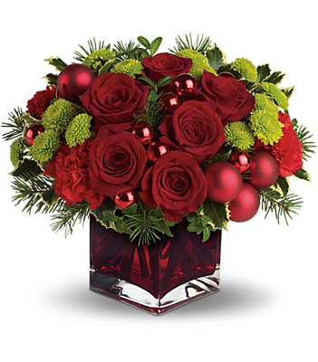 Teleflora's Merry & Bright